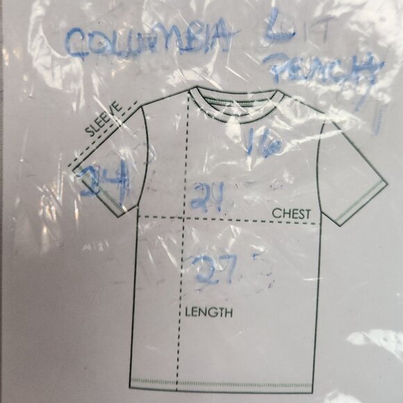 Columbia Performance Fishing Gear Lo Drag Long Sleeve Shirt Bright Nectar Women - Picture 10 of 10